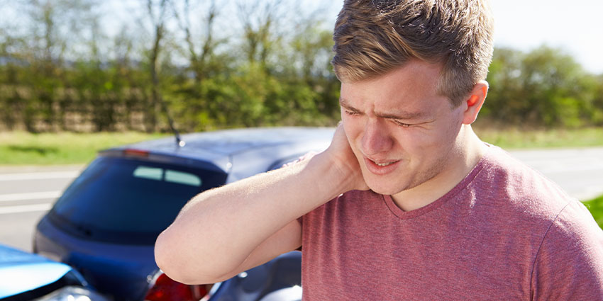 Auto Accident chiropractor for Whiplash in Kansas City