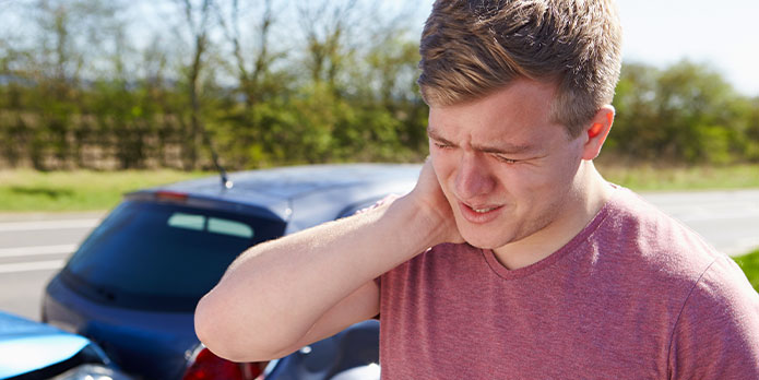 Auto Accident Chiropractor for Whiplash